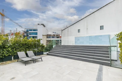 Apartamento T2 para Venda em Arroios
