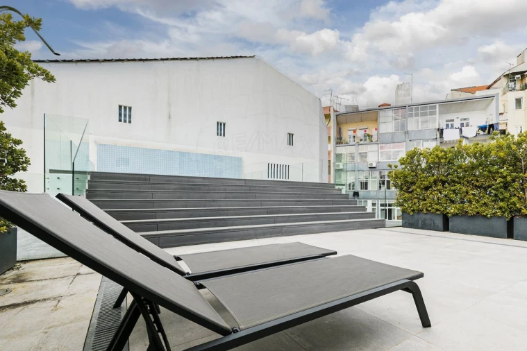 Apartamento T2 para Venda em Arroios Foto 19