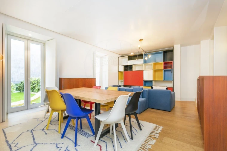 Apartamento T2 para Venda em Arroios Foto 4