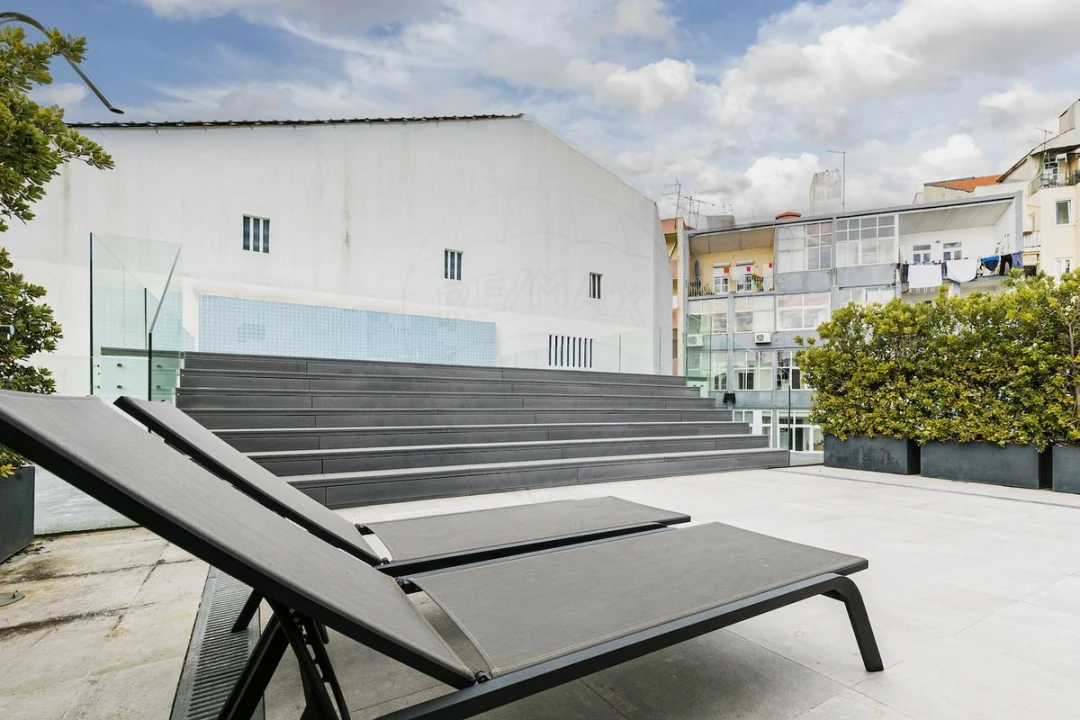 Apartamento T2 para Venda em Arroios Foto 19