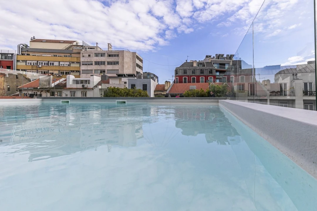 Apartamento T2 para Venda em Arroios Foto 17