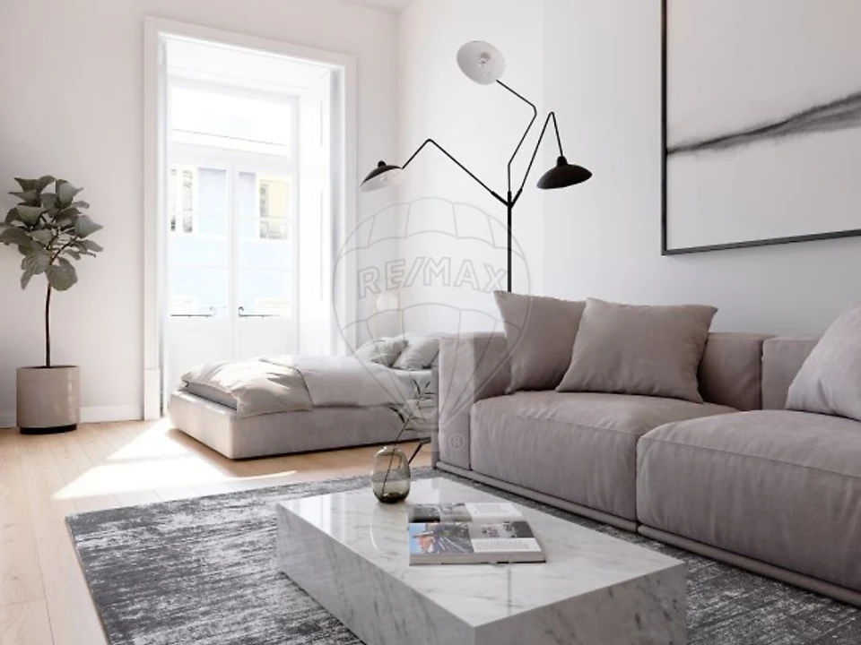 Apartamento T0 para Venda em Misericórdia Foto 18