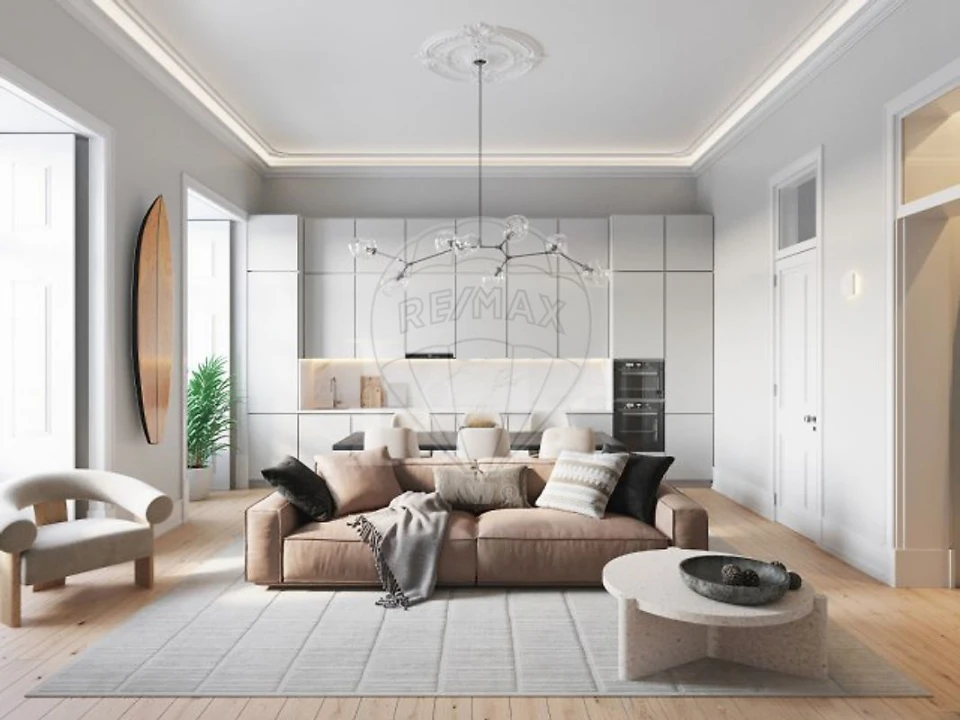 Apartamento T0 para Venda em Misericórdia Foto 10