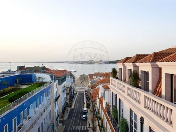 Apartamento T0 para Venda em Misericórdia