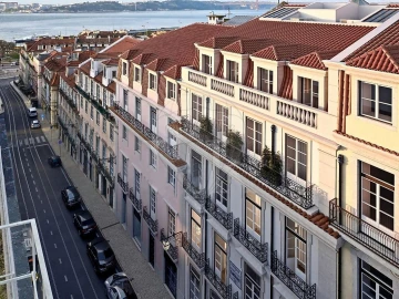 Apartamento T0 para Venda em Misericórdia