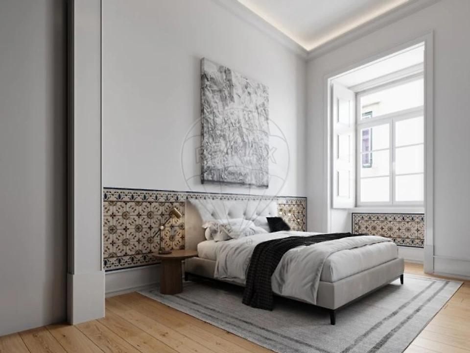 Apartamento T0 para Venda em Misericórdia Foto 14