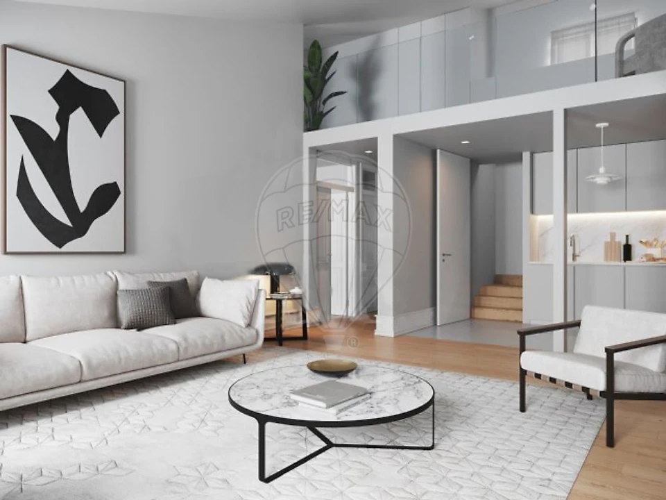 Apartamento T0 para Venda em Misericórdia Foto 7