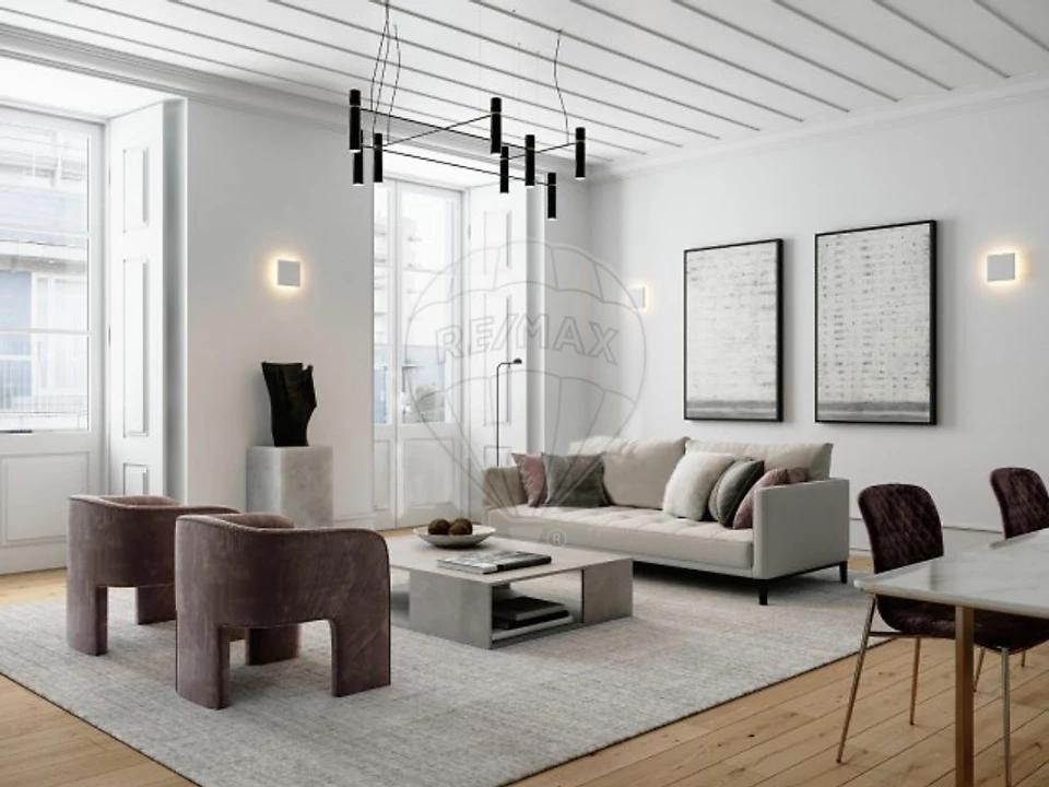 Apartamento T0 para Venda em Misericórdia Foto 17