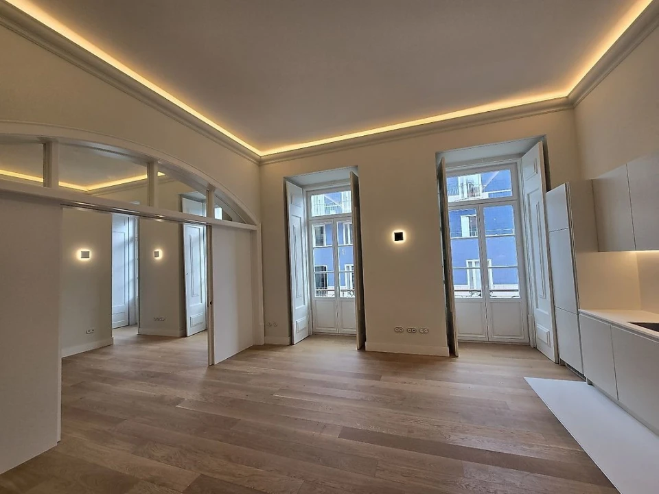 Apartamento T3 para Venda em Misericórdia Foto 3