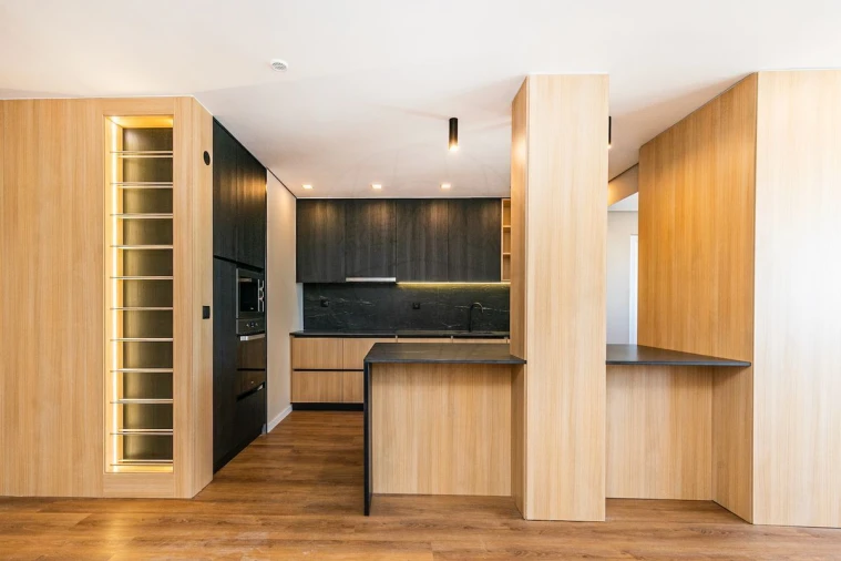 Apartamento T2 para Venda em Areeiro Foto 3