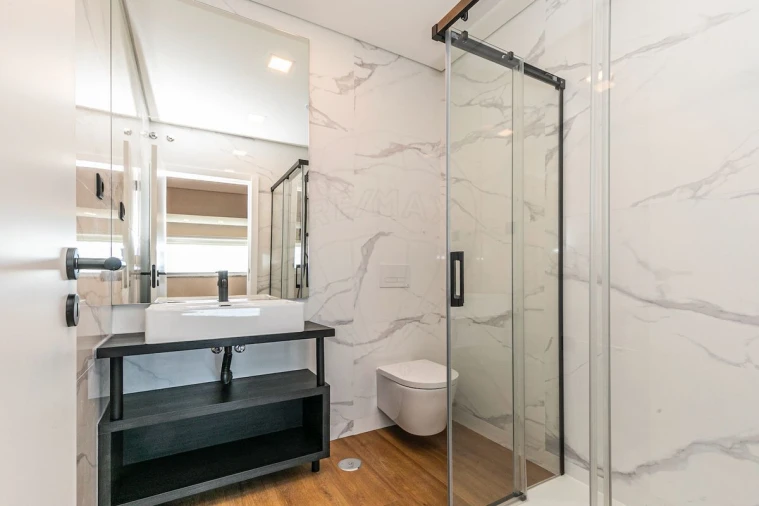 Apartamento T2 para Venda em Areeiro Foto 31