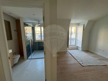 Apartamento T2 para Venda em Misericórdia