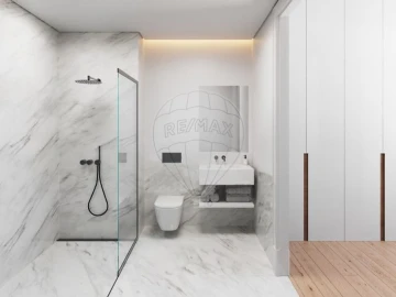 Apartamento T2 para Venda em Misericórdia