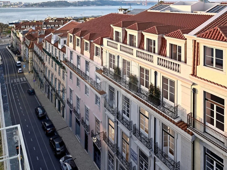 Apartamento T2 para Venda em Misericórdia Foto 9