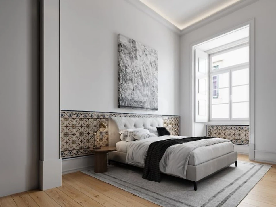 Apartamento T0 para Venda em Misericórdia Foto 13