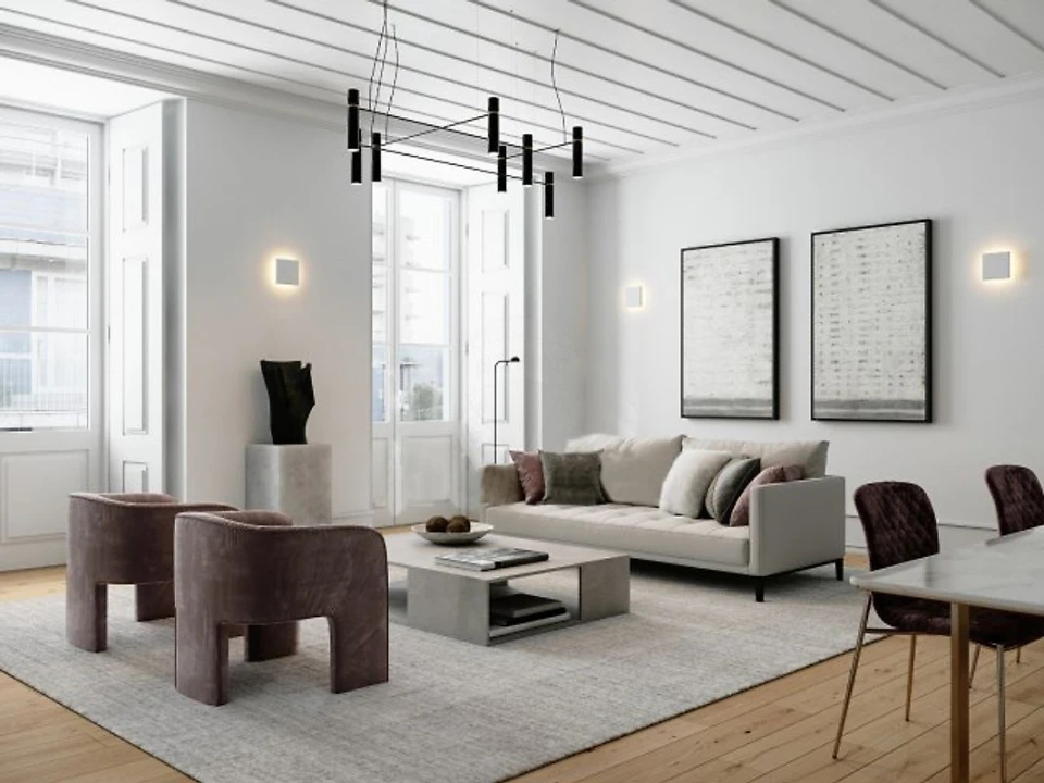 Apartamento T0 para Venda em Misericórdia Foto 16