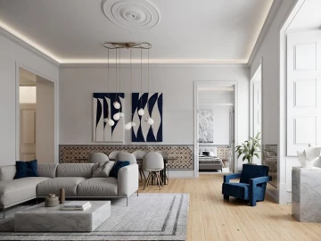 Apartamento T0 para Venda em Misericórdia