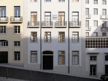 Apartamento T0 para Venda em Misericórdia