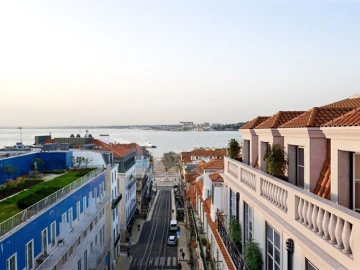 Apartamento T0 para Venda em Misericórdia