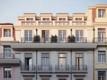 Apartamento T0 para Venda em Misericórdia