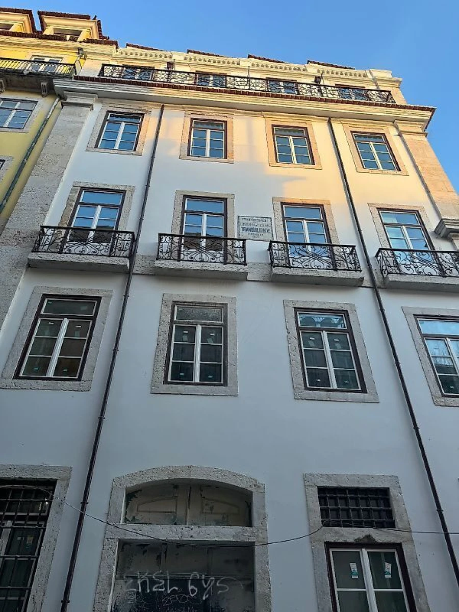 Apartamento T0 para Venda em Misericórdia Foto 20
