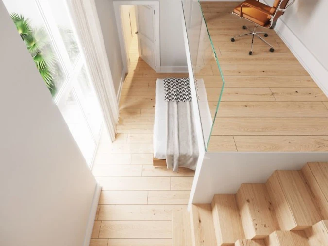 Apartamento T0 para Venda em Misericórdia Foto 5