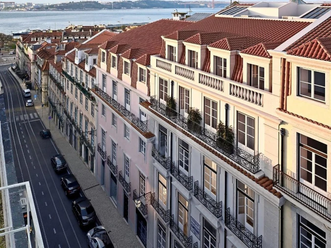 Apartamento T0 para Venda em Misericórdia Foto 2