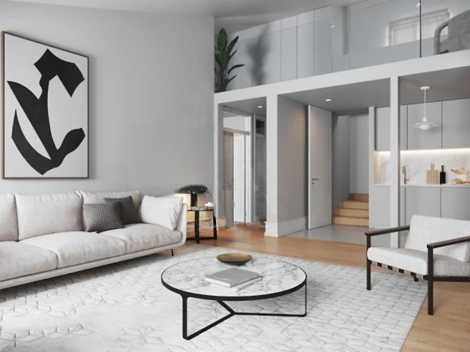 Apartamento T0 para Venda em Misericórdia Foto 6