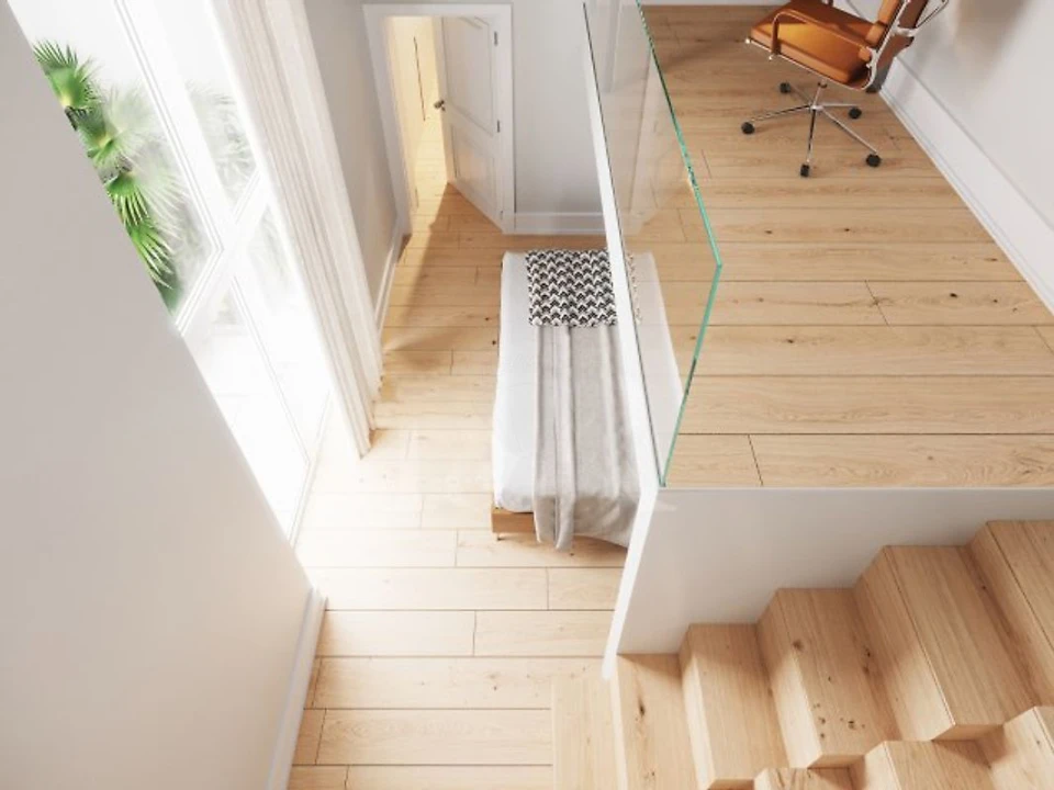Apartamento T0 para Venda em Misericórdia Foto 5