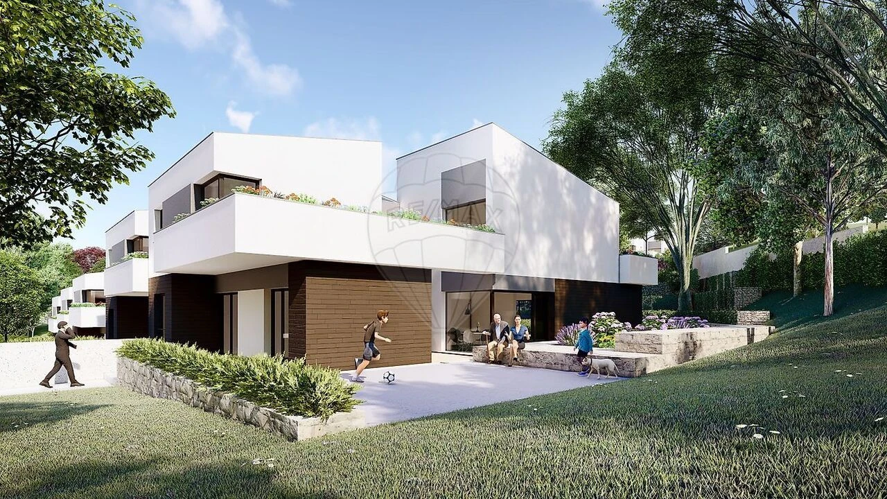 Quinta T4 para Venda em Tavarede Foto 42