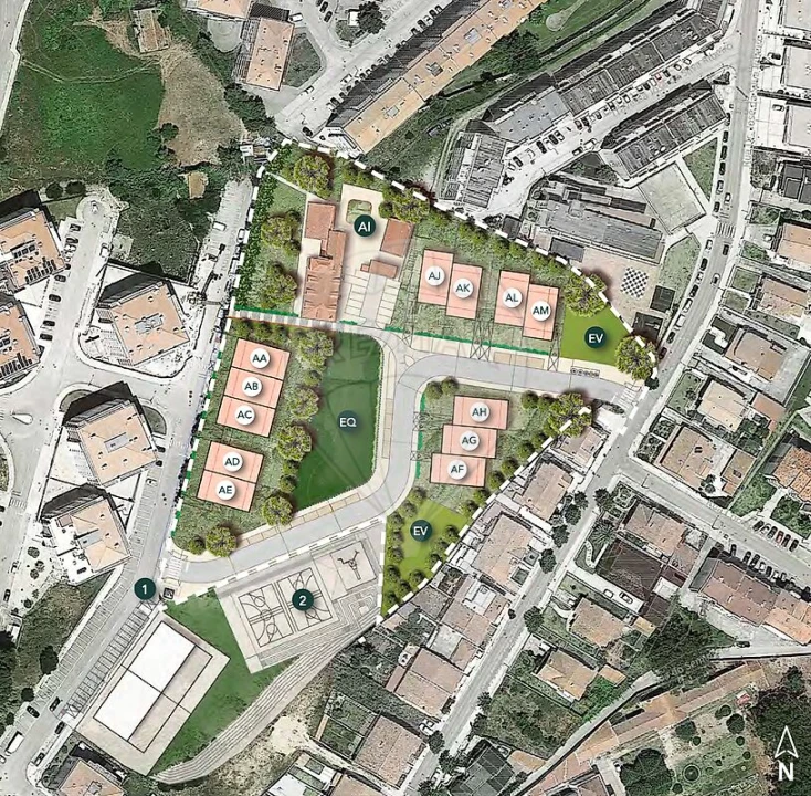 Quinta T4 para Venda em Tavarede Foto 37