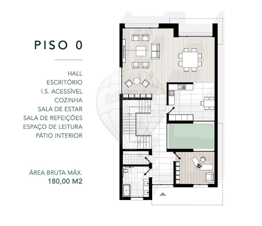 Quinta T4 para Venda em Tavarede Foto 45