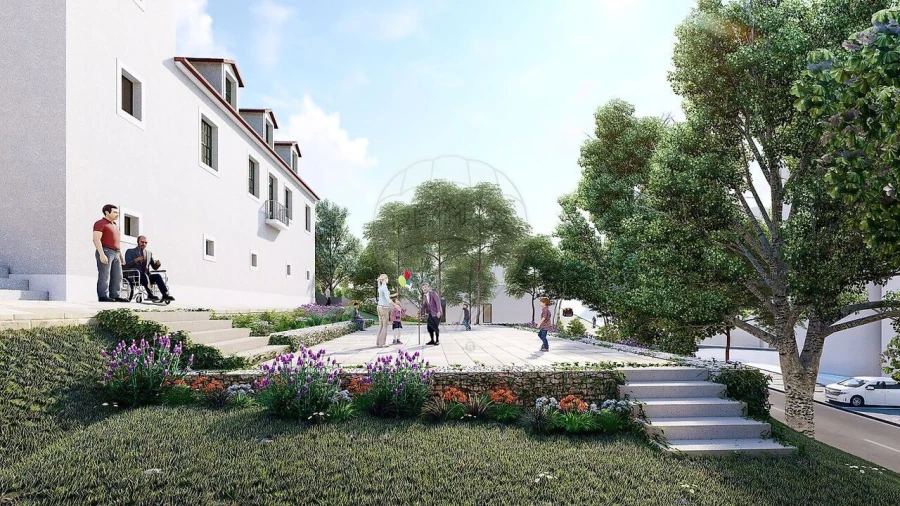 Quinta T4 para Venda em Tavarede Foto 44