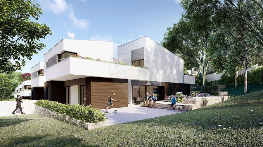 Quinta T4 para Venda em Tavarede Foto 42