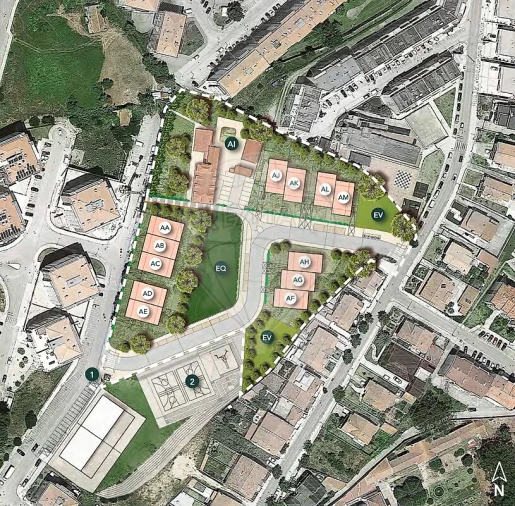 Quinta T4 para Venda em Tavarede Foto 37