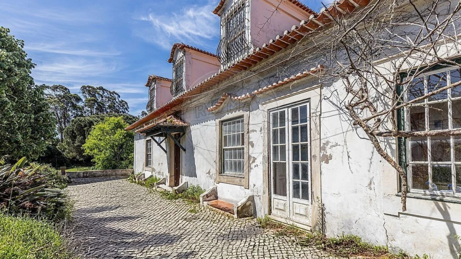 Quinta T4 para Venda em Tavarede