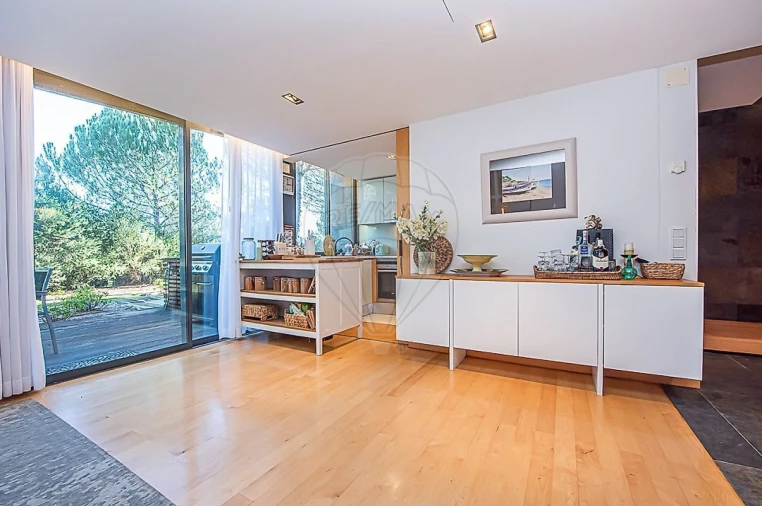 Moradia T2 para Venda em Carvalhal Foto 3