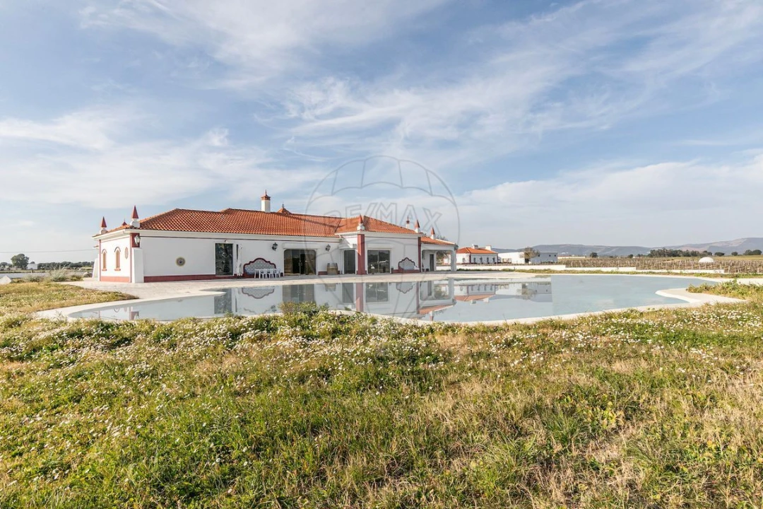 Quinta T6 para Venda em Redondo Foto 30