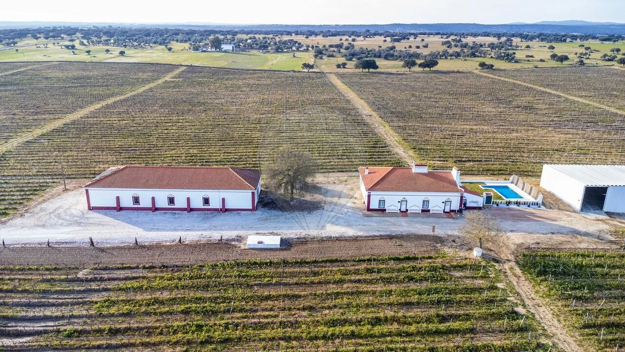 Quinta T6 para Venda em Redondo Foto 38