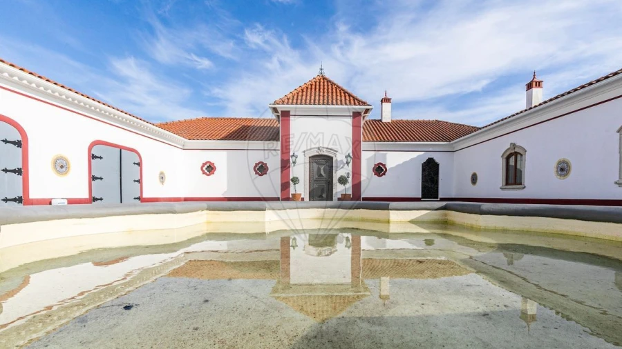 Quinta T6 para Venda em Redondo
