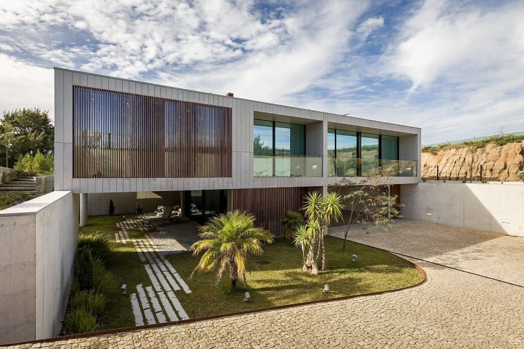 Quinta T4 para Venda em Canidelo Foto 3