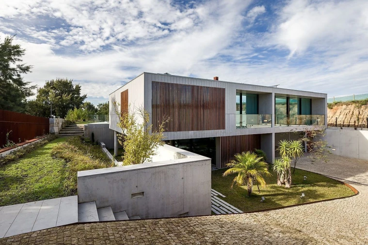 Quinta T4 para Venda em Canidelo