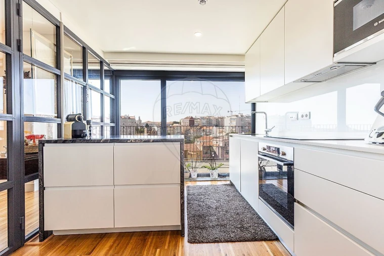 Apartamento T3 para Venda em São Vicente Foto 12