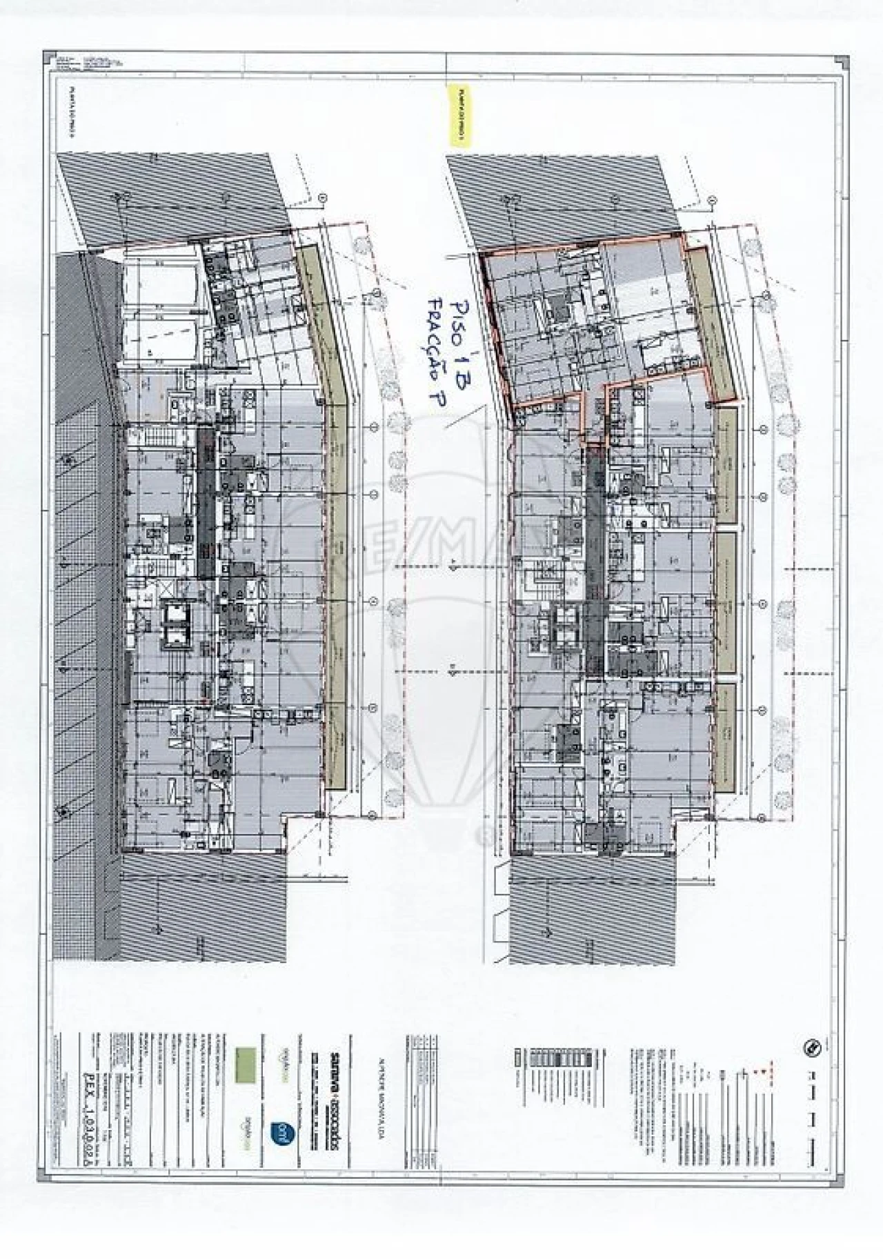 Apartamento T3 para Venda em São Vicente Foto 44