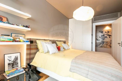 Apartamento T3 para Venda em Santa Maria Maior
