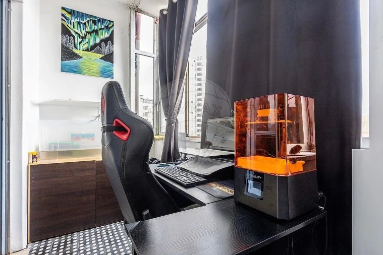 Apartamento T0 para Venda em Venteira Foto 7