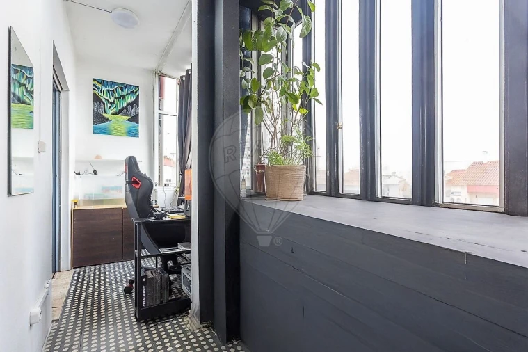 Apartamento T0 para Venda em Venteira