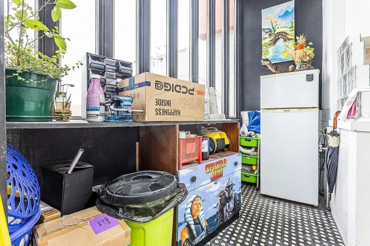 Apartamento T0 para Venda em Venteira Foto 13