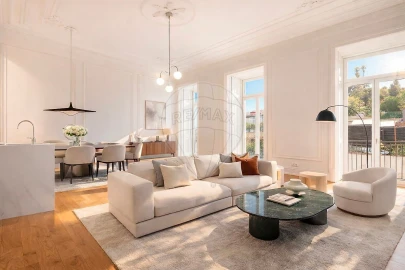 Apartamento T1 para Venda em Santo António