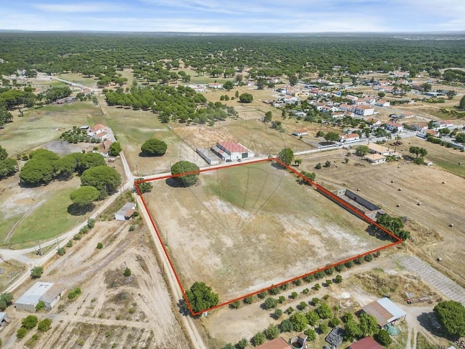 Terreno para Venda em Torrão Foto 4